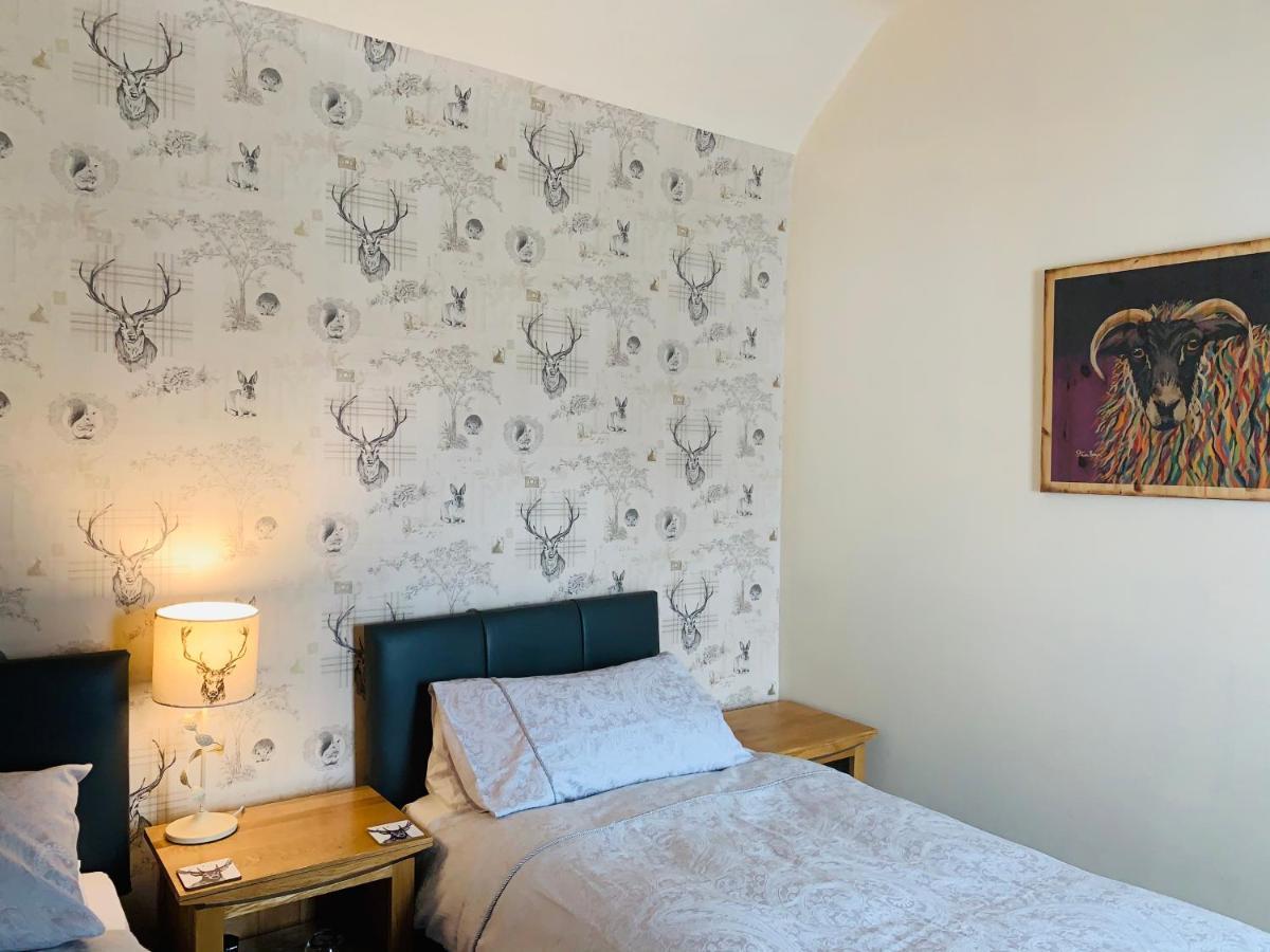 Lakeview Guest House Stranraer Eksteriør bilde