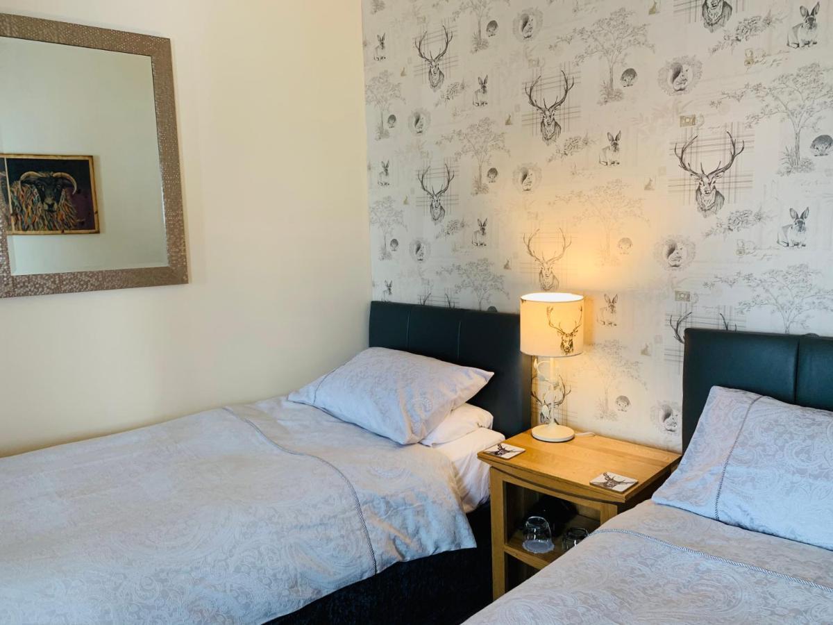 Lakeview Guest House Stranraer Eksteriør bilde