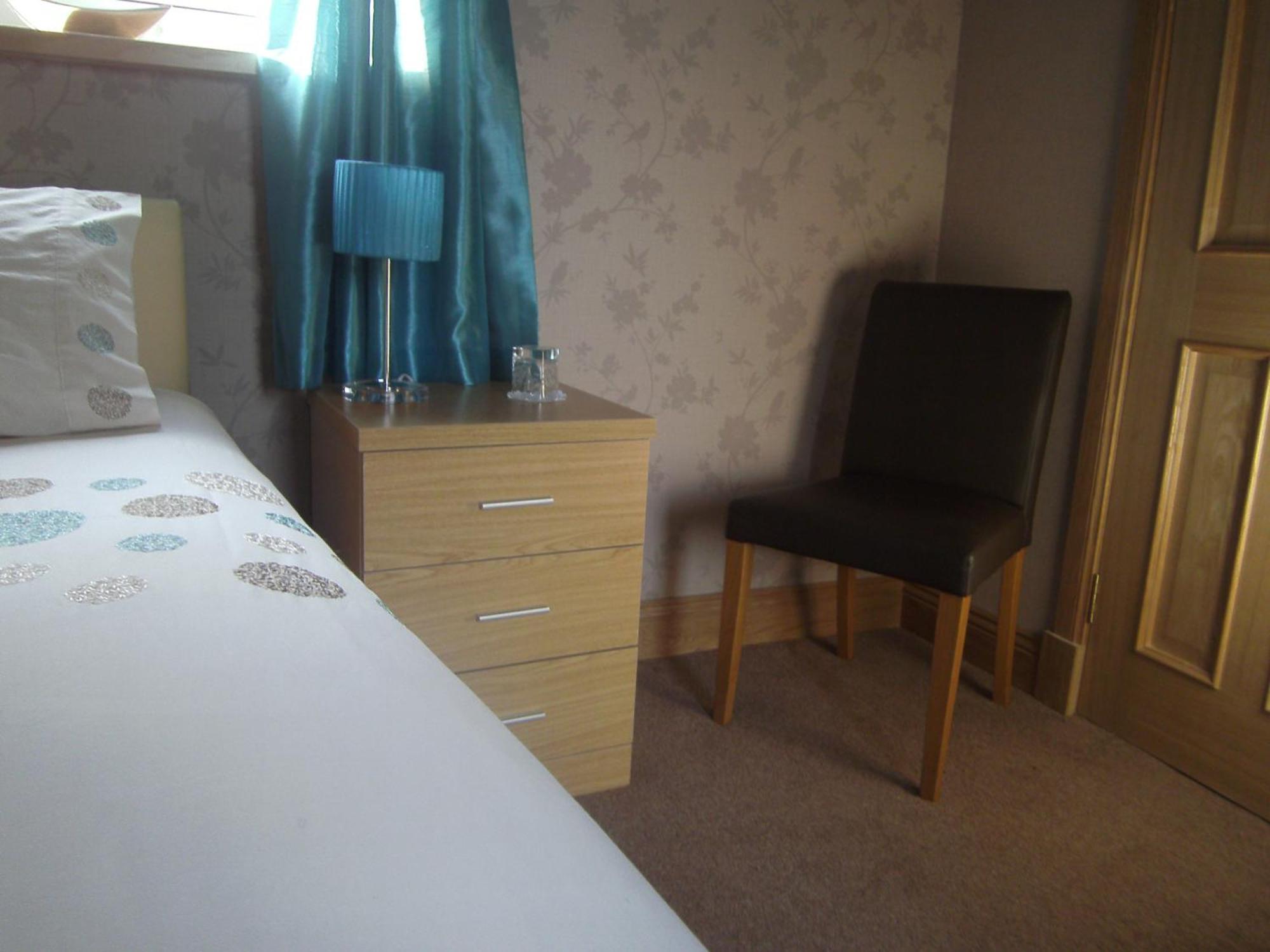 Lakeview Guest House Stranraer Eksteriør bilde