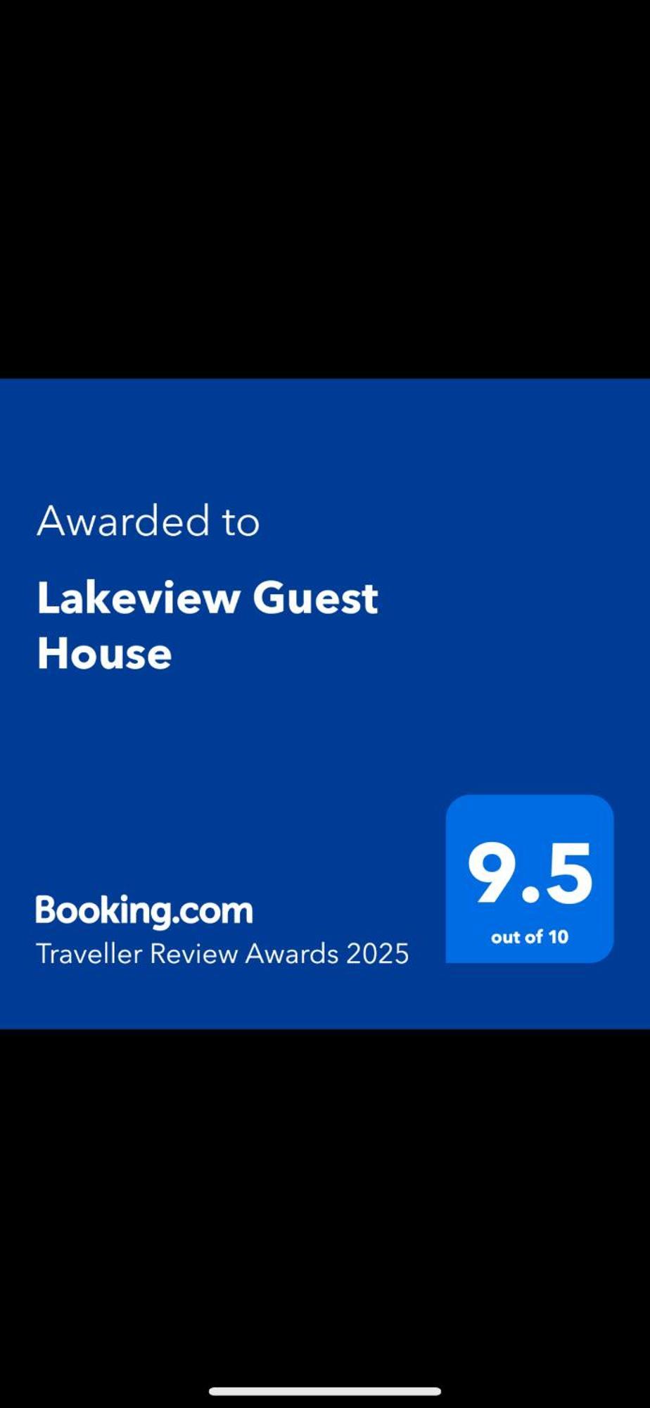 Lakeview Guest House Stranraer Eksteriør bilde