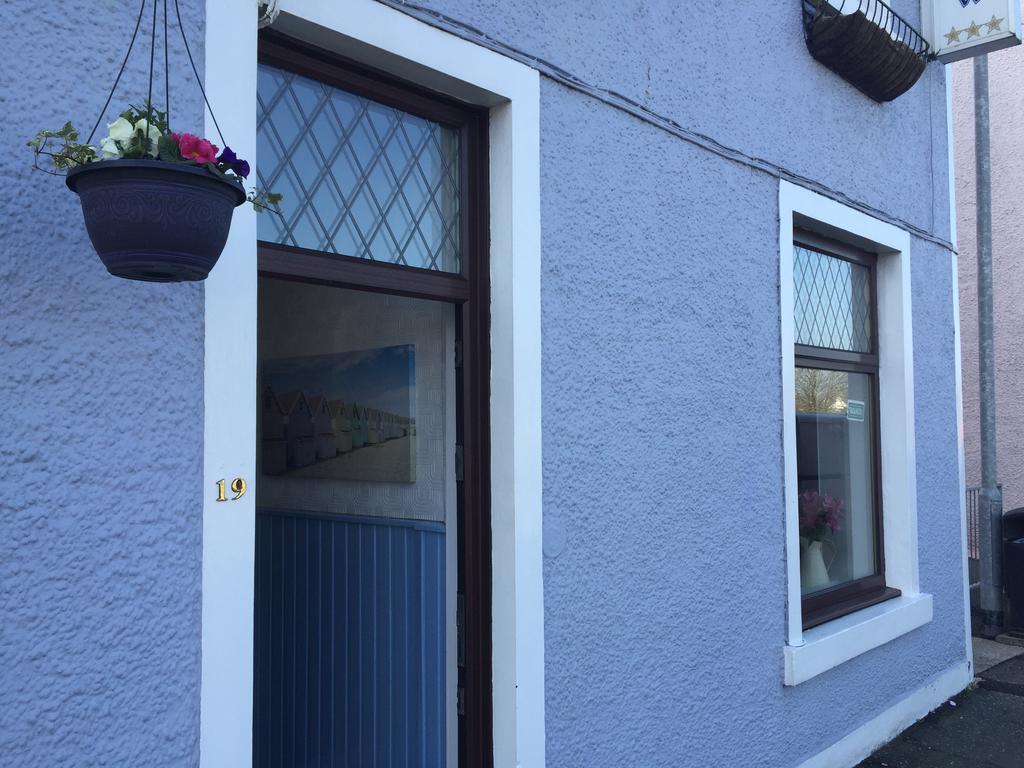 Lakeview Guest House Stranraer Eksteriør bilde