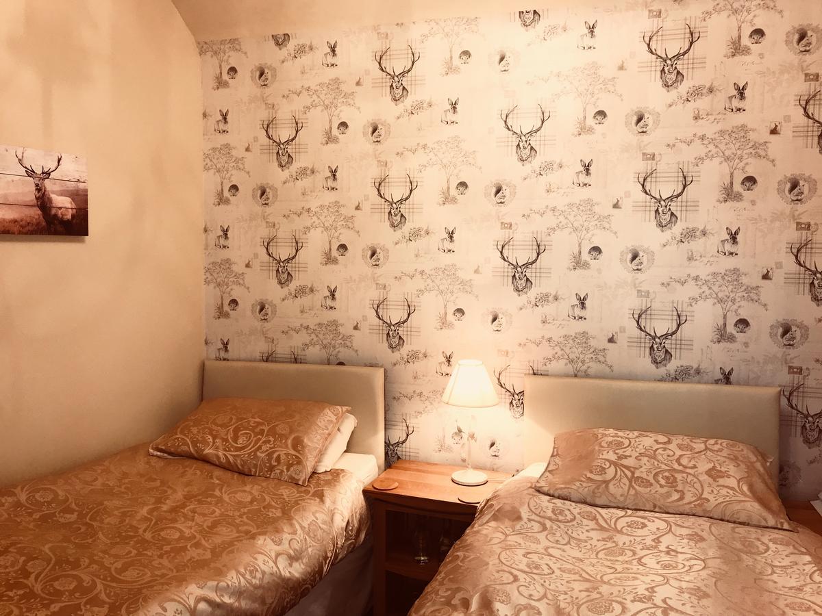Lakeview Guest House Stranraer Eksteriør bilde