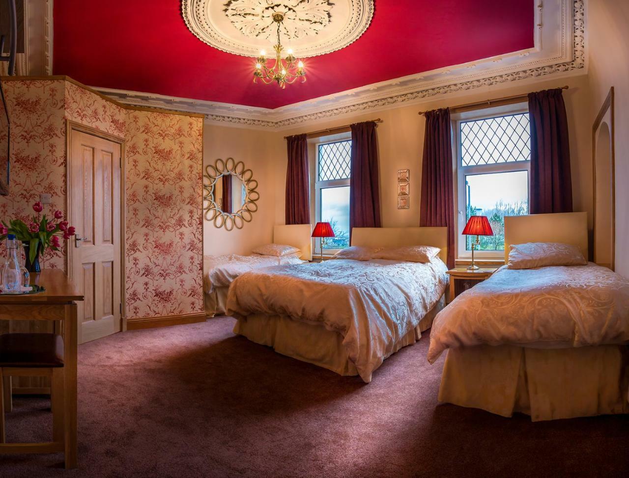 Lakeview Guest House Stranraer Eksteriør bilde