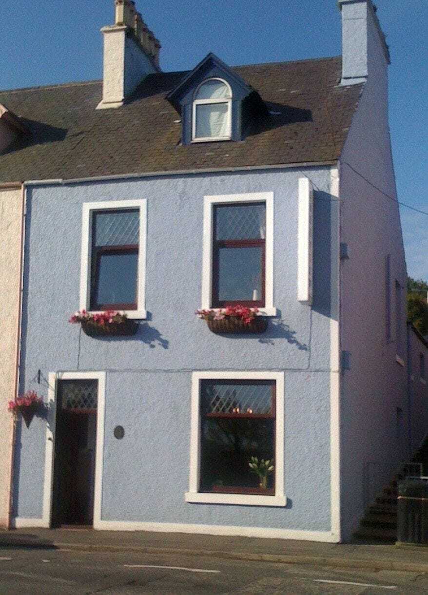 Lakeview Guest House Stranraer Eksteriør bilde