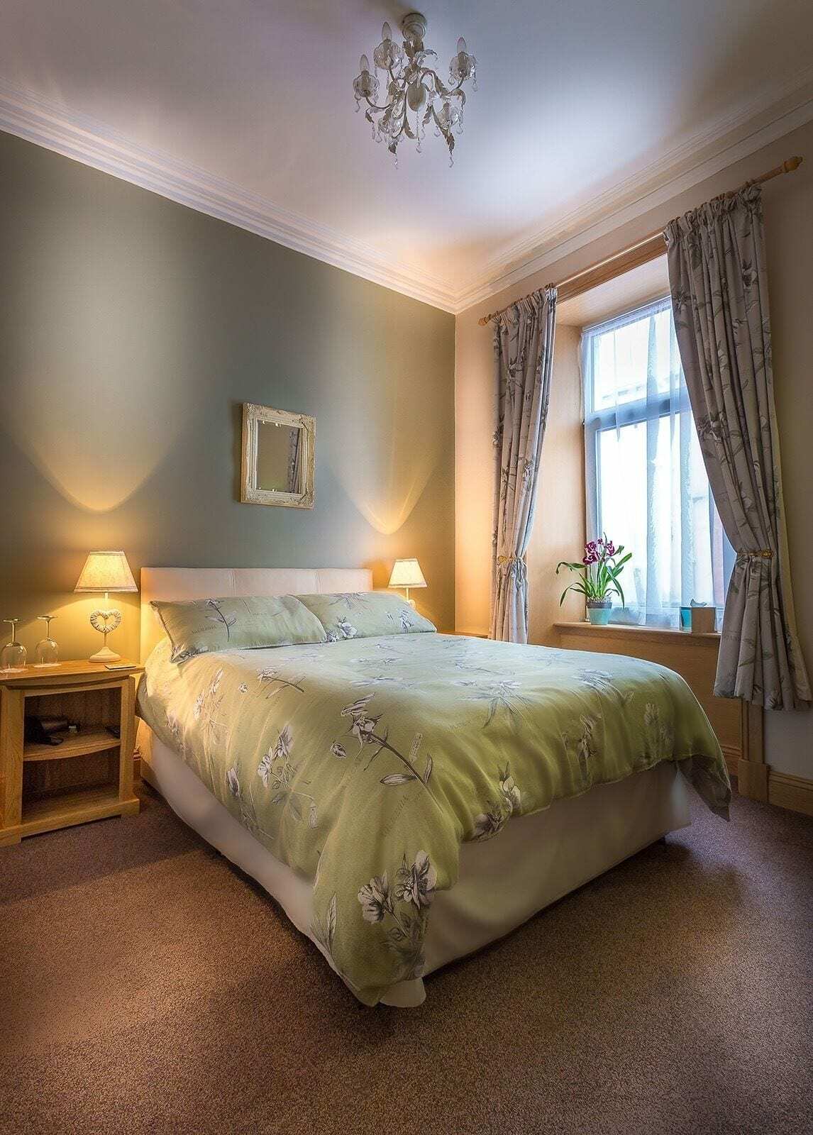 Lakeview Guest House Stranraer Eksteriør bilde